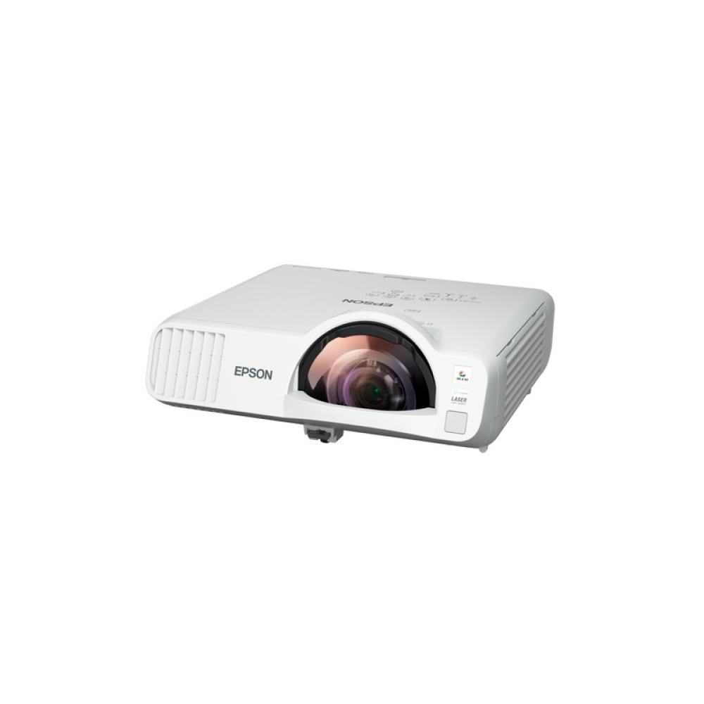 Epson - V11HA76080 videoproyector Proyector de corto alcance 4000 lúmenes ANSI 3LCD WXGA (1200x800) 3D Blanco