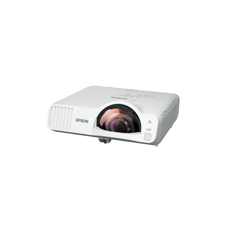 Epson - V11HA76080 videoproyector Proyector de corto alcance 4000 lúmenes ANSI 3LCD WXGA (1200x800) 3D Blanco