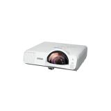 Epson - V11HA76080 videoproyector Proyector de corto alcance 4000 lúmenes ANSI 3LCD WXGA (1200x800) 3D Blanco