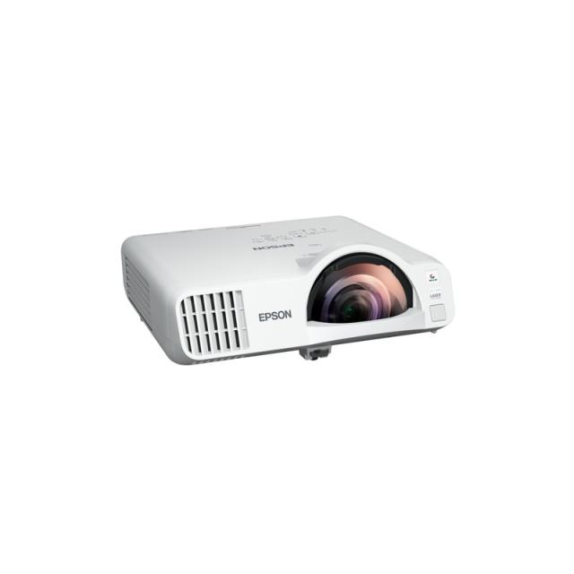 Epson - V11HA76080 videoproyector Proyector de corto alcance 4000 lúmenes ANSI 3LCD WXGA (1200x800) 3D Blanco