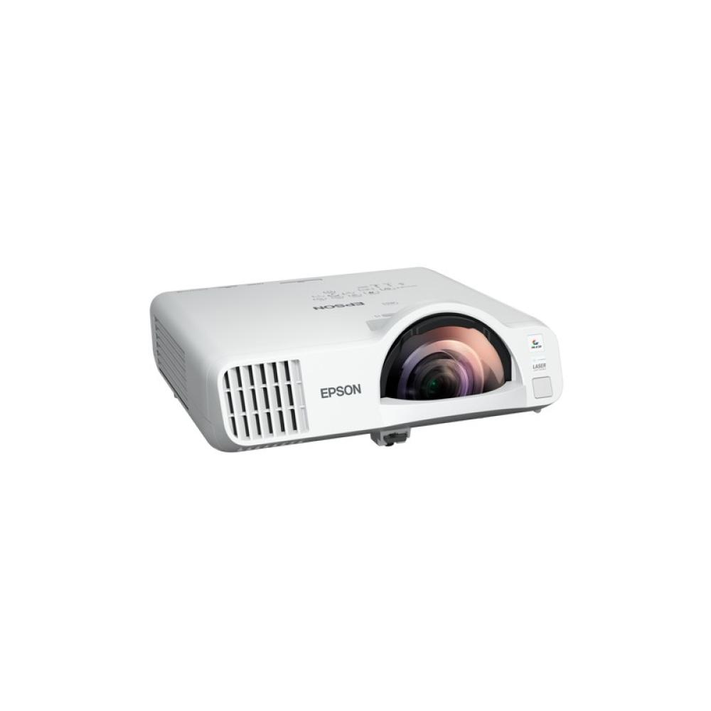 Epson - V11HA76080 videoproyector Proyector de corto alcance 4000 lúmenes ANSI 3LCD WXGA (1200x800) 3D Blanco