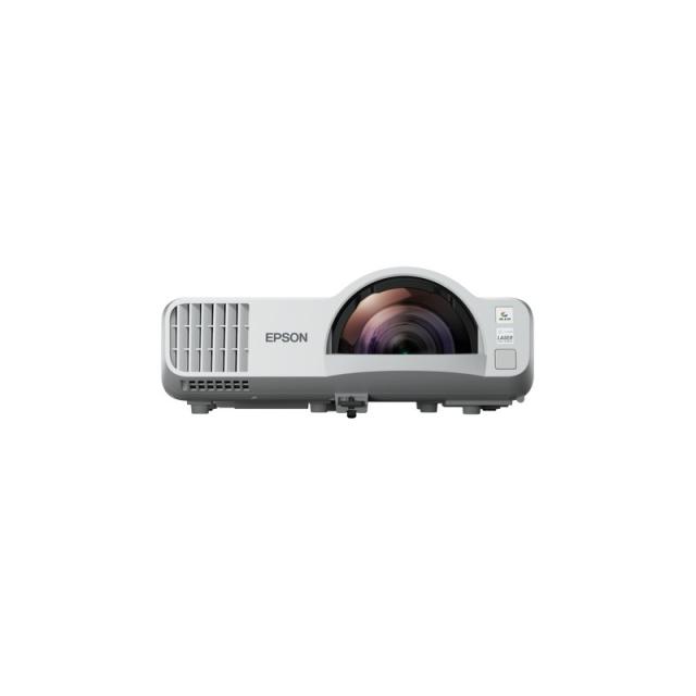 Epson - V11HA76080 videoproyector Proyector de corto alcance 4000 lúmenes ANSI 3LCD WXGA (1200x800) 3D Blanco