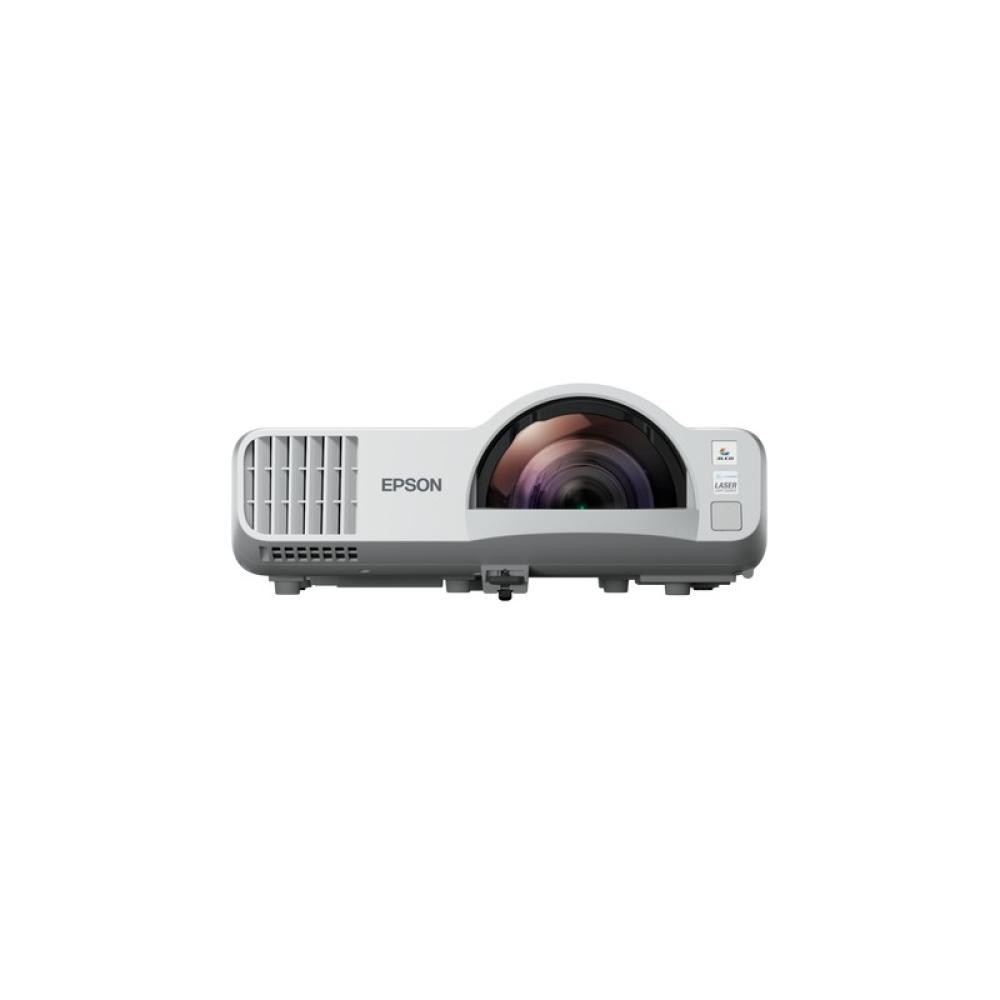 Epson - V11HA76080 videoproyector Proyector de corto alcance 4000 lúmenes ANSI 3LCD WXGA (1200x800) 3D Blanco