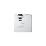 Epson - V11HA76080 videoproyector Proyector de corto alcance 4000 lúmenes ANSI 3LCD WXGA (1200x800) 3D Blanco