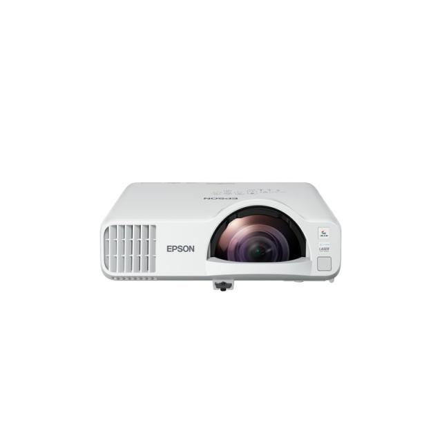 Epson - V11HA76080 videoproyector Proyector de corto alcance 4000 lúmenes ANSI 3LCD WXGA (1200x800) 3D Blanco