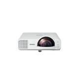 Epson - V11HA76080 videoproyector Proyector de corto alcance 4000 lúmenes ANSI 3LCD WXGA (1200x800) 3D Blanco