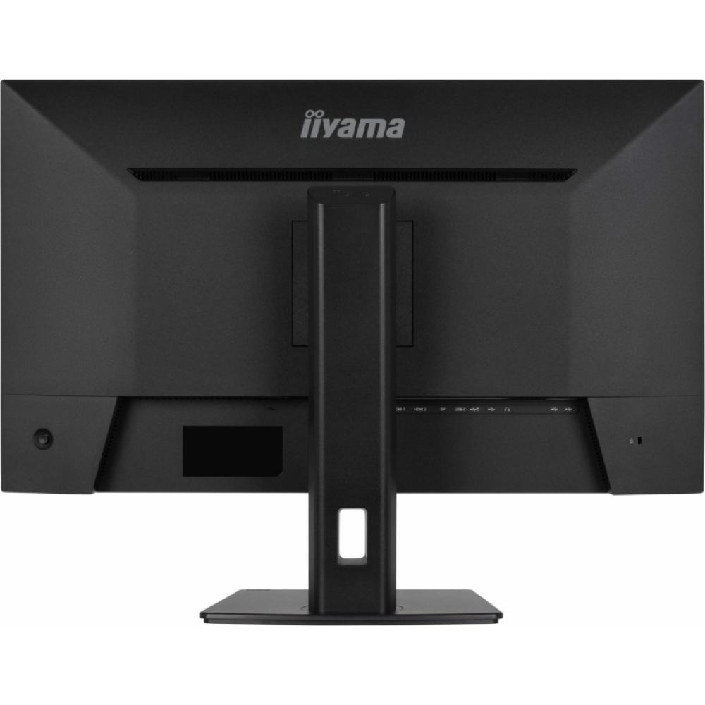 iiyama - ProLite XB3294UHSCP-B1 pantalla para PC 80 cm (31.5") 3840 x 2160 Pixeles 4K Ultra HD Negro