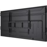 iiyama - LH8664UHS-B3AG pantalla de señalización Pantalla plana para señalización digital 2,17 m (85.6") Wifi 450 cd / m² 4K Ult