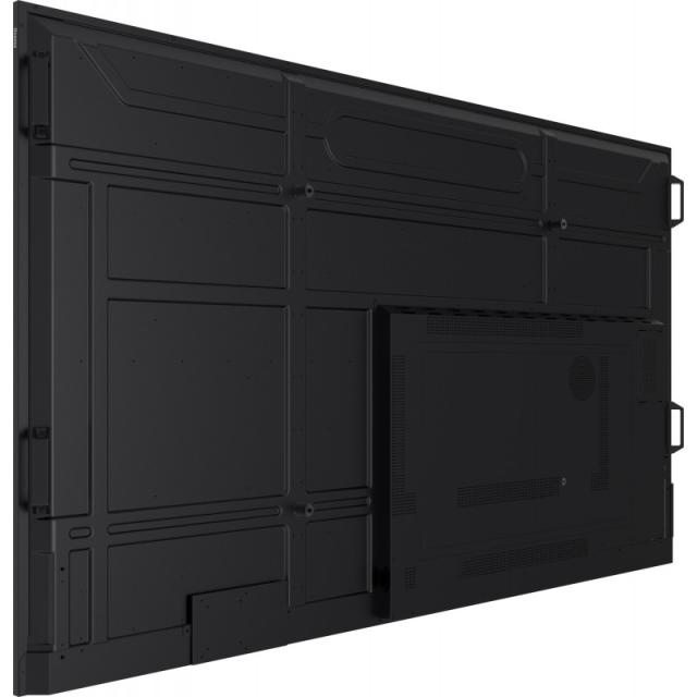 iiyama - LH8664UHS-B3AG pantalla de señalización Pantalla plana para señalización digital 2,17 m (85.6") Wifi 450 cd / m² 4K Ult