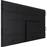 iiyama - LH8664UHS-B3AG pantalla de señalización Pantalla plana para señalización digital 2,17 m (85.6") Wifi 450 cd / m² 4K Ult