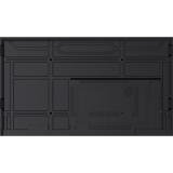 iiyama - LH8664UHS-B3AG pantalla de señalización Pantalla plana para señalización digital 2,17 m (85.6") Wifi 450 cd / m² 4K Ult