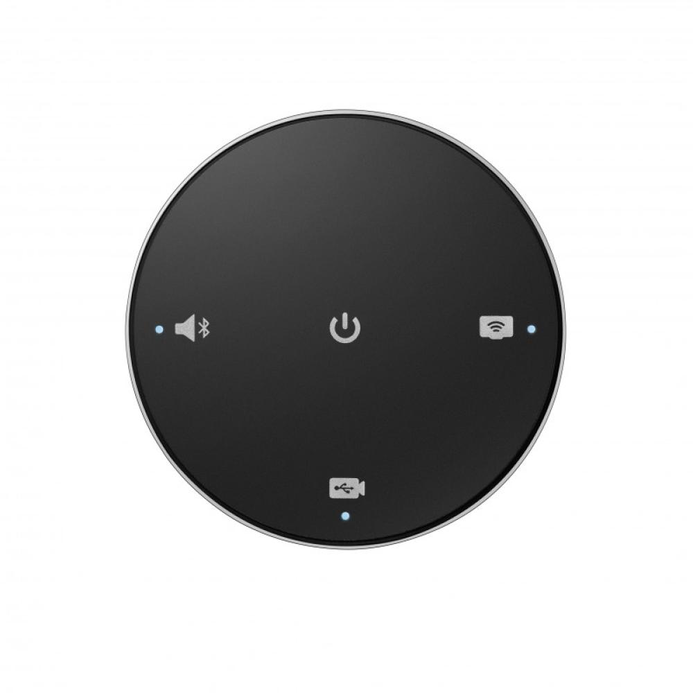 Logitech - 960-001034 sistema de video conferencia Sistema de vídeoconferencia en grupo