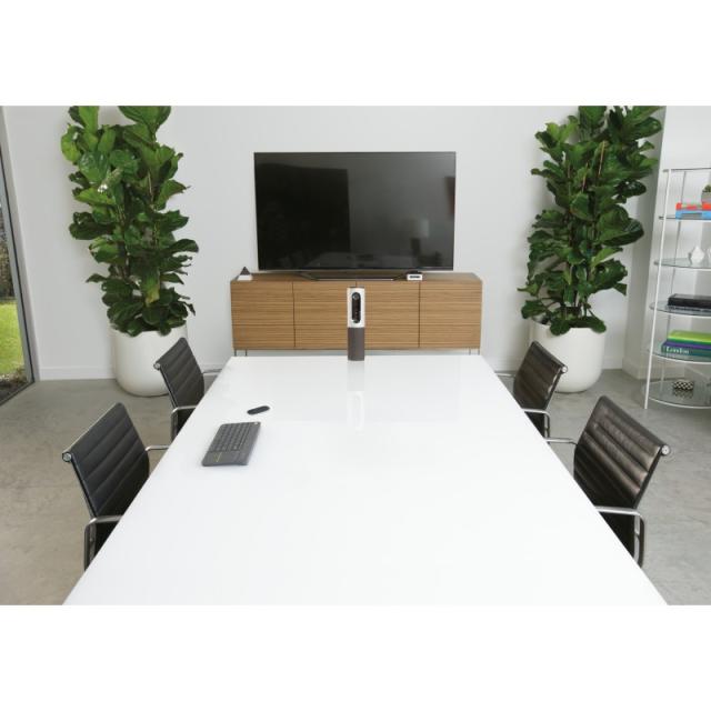 Logitech - 960-001034 sistema de video conferencia Sistema de vídeoconferencia en grupo