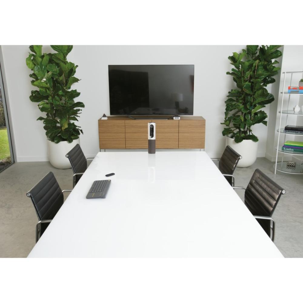 Logitech - 960-001034 sistema de video conferencia Sistema de vídeoconferencia en grupo