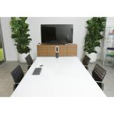 Logitech - 960-001034 sistema de video conferencia Sistema de vídeoconferencia en grupo