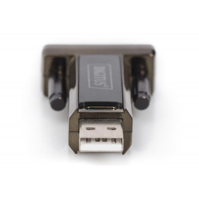 Digitus - Adaptador en serie USB 2.0