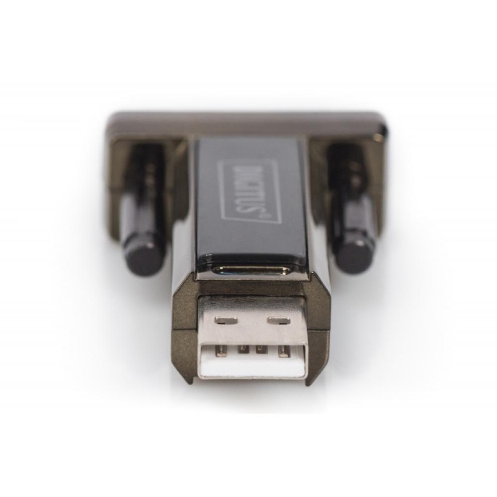 Digitus - Adaptador en serie USB 2.0