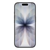 Apple - iPhone 17 16 cm (6.3") SIM doble iOS 26 5G USB Tipo C 256 GB Negro