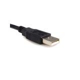 StarTech.com - Cable de 1,8m Adaptador de Impresora Paralelo Centronics a USB A