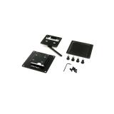 Ergotron - FX30 Fixed Wall Mount 68,6 cm (27") Negro Pared