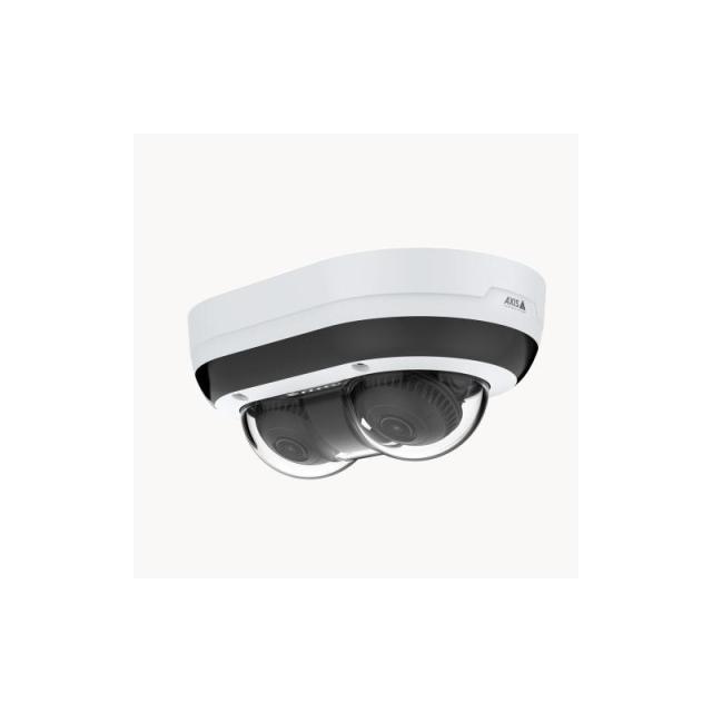 Axis - P4708-PLVE Cámara de seguridad IP Interior y exterior 3840 x 2160 Pixeles Techo/pared