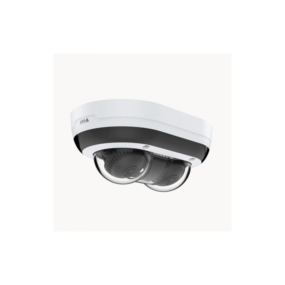 Axis - P4708-PLVE Cámara de seguridad IP Interior y exterior 3840 x 2160 Pixeles Techo/pared