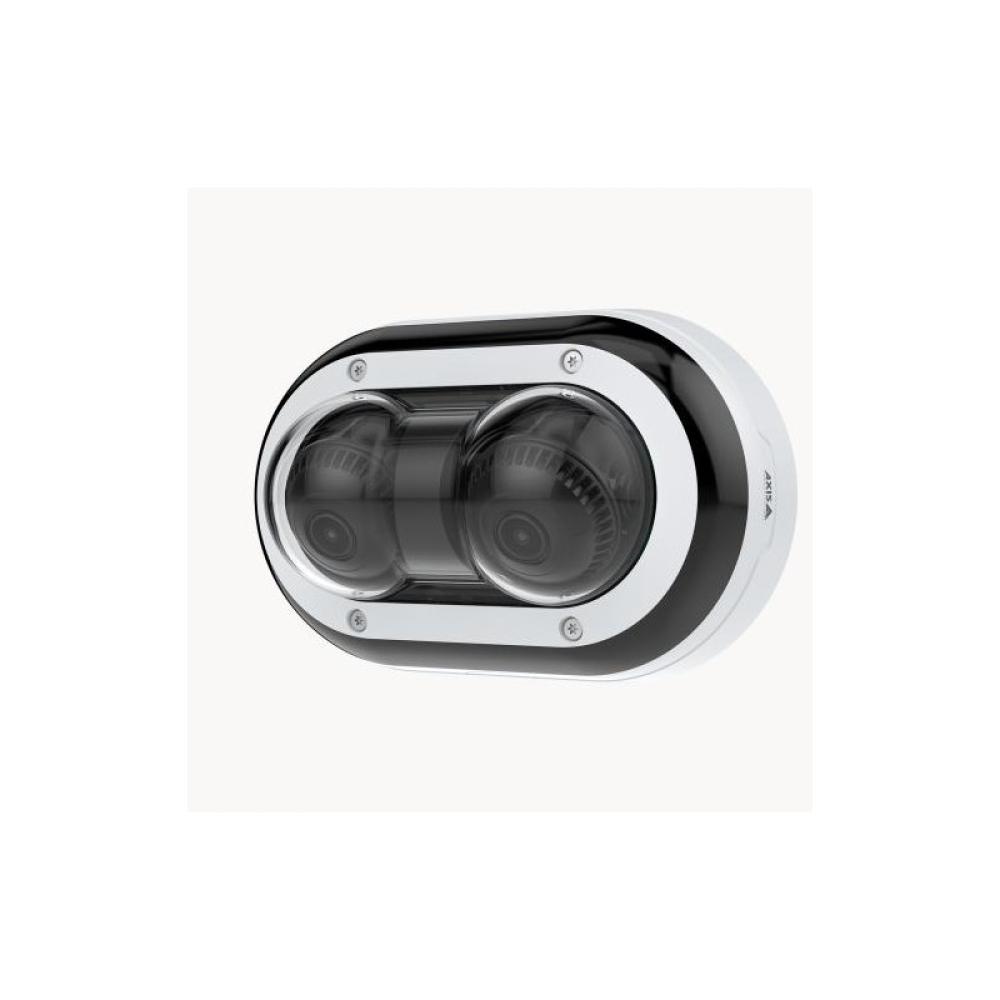 Axis - P4708-PLVE Cámara de seguridad IP Interior y exterior 3840 x 2160 Pixeles Techo/pared