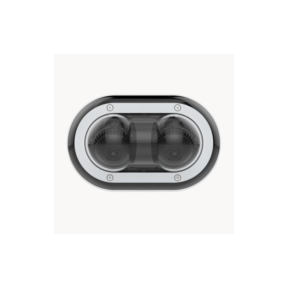 Axis - P4708-PLVE Cámara de seguridad IP Interior y exterior 3840 x 2160 Pixeles Techo/pared