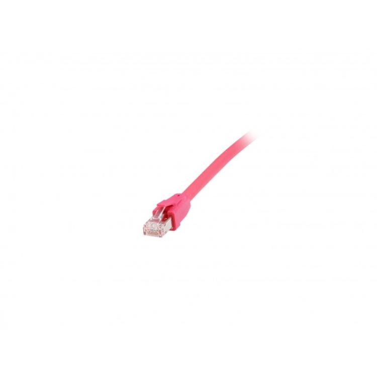 Equip - 608021 cable de red Rojo 2 m Cat8.1 S/FTP (S-STP)