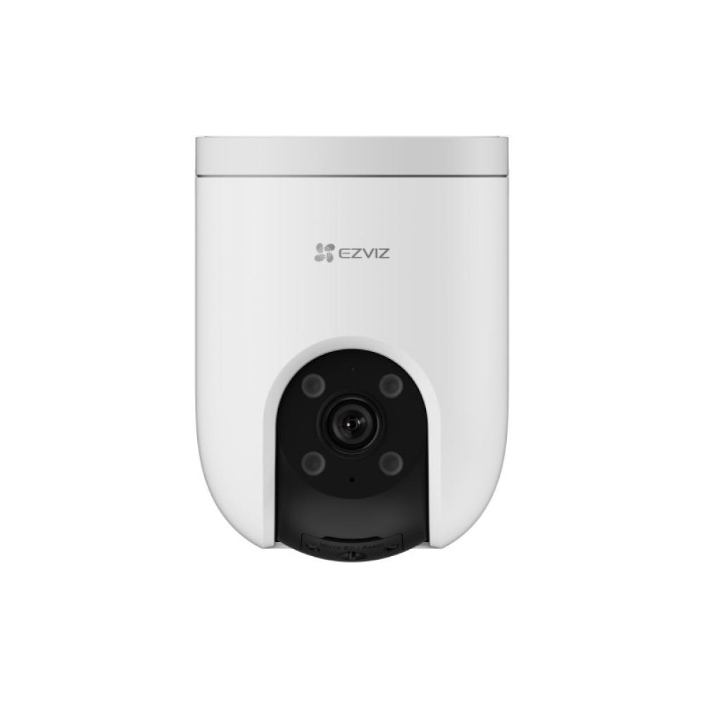 EZVIZ - H8c PoE 2K Almohadilla Cámara de seguridad IP Exterior 2304 x 1296 Pixeles Techo/pared