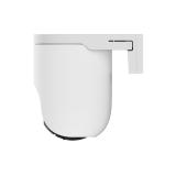 EZVIZ - H8c PoE 2K Almohadilla Cámara de seguridad IP Exterior 2304 x 1296 Pixeles Techo/pared