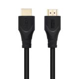 Nanocable - Cable HDMI V1.4 CCS, A/M-A/M, Negro, 5m
