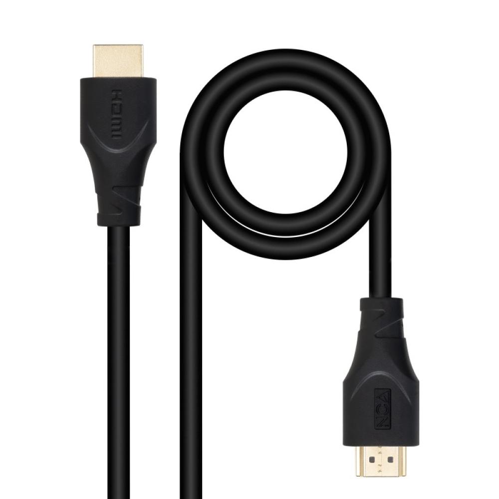 Nanocable - Cable HDMI V1.4 CCS, A/M-A/M, Negro, 5m