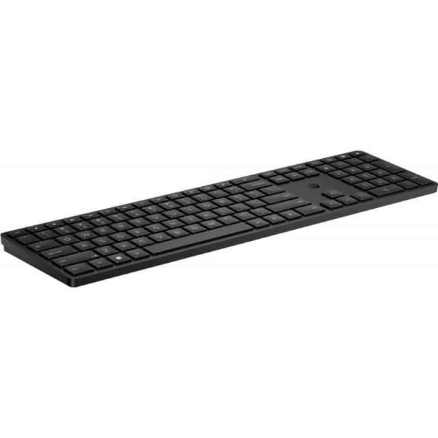 HP - Teclado inalámbrico programable 455