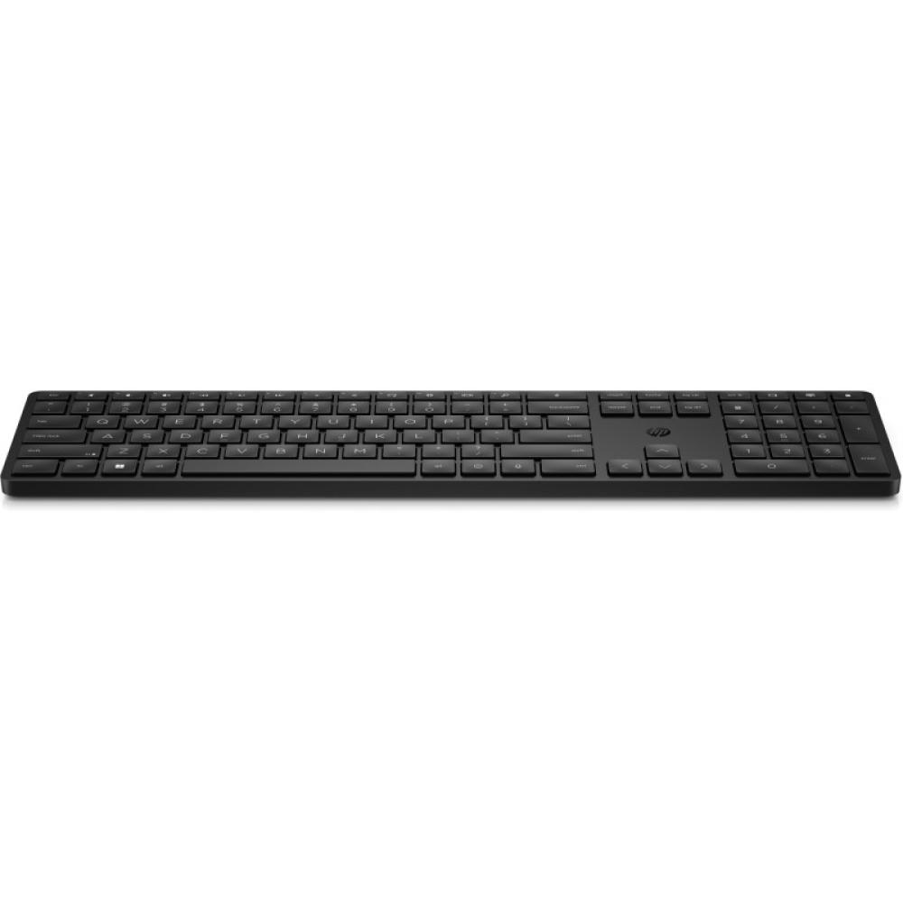 HP - Teclado inalámbrico programable 455