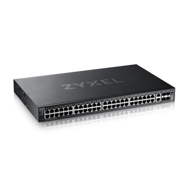 Zyxel - XGS2220-54 Gestionado L3 Gigabit Ethernet (10/100/1000)