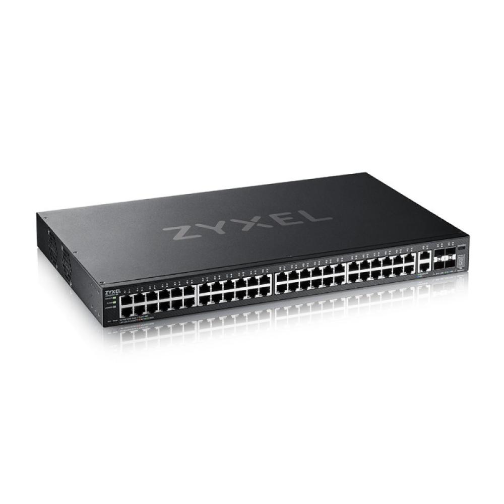 Zyxel - XGS2220-54 Gestionado L3 Gigabit Ethernet (10/100/1000)