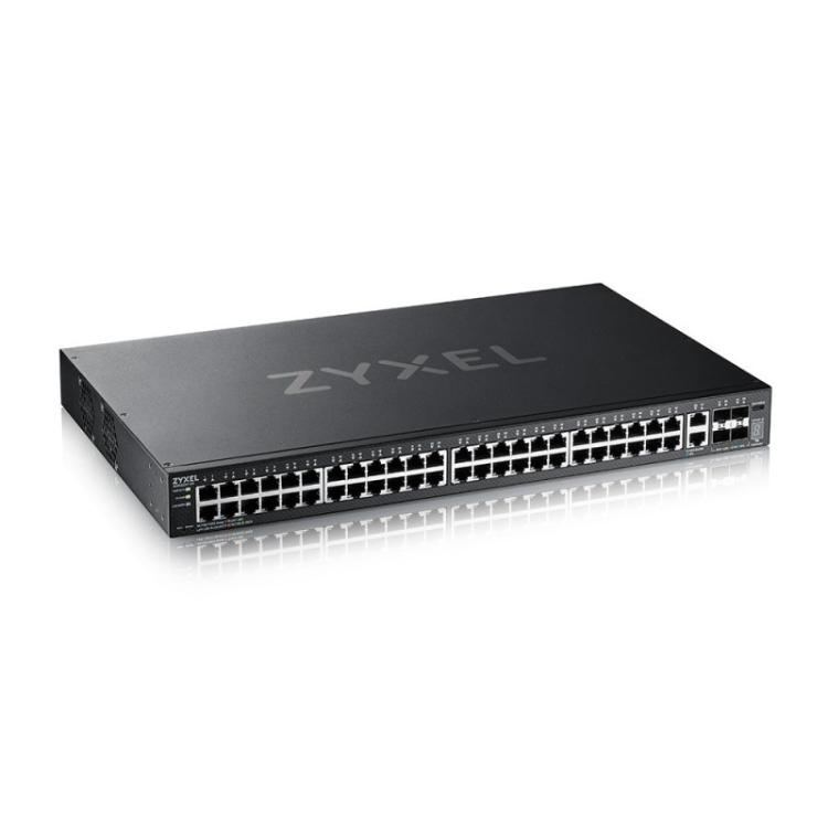 Zyxel - XGS2220-54 Gestionado L3 Gigabit Ethernet (10/100/1000)