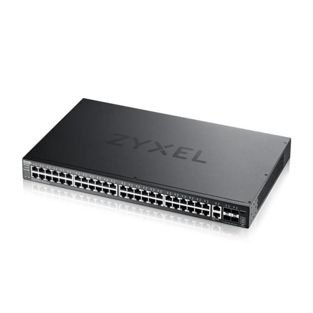 Zyxel - XGS2220-54 Gestionado L3 Gigabit Ethernet (10/100/1000)