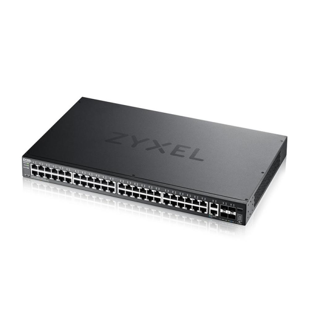 Zyxel - XGS2220-54 Gestionado L3 Gigabit Ethernet (10/100/1000)