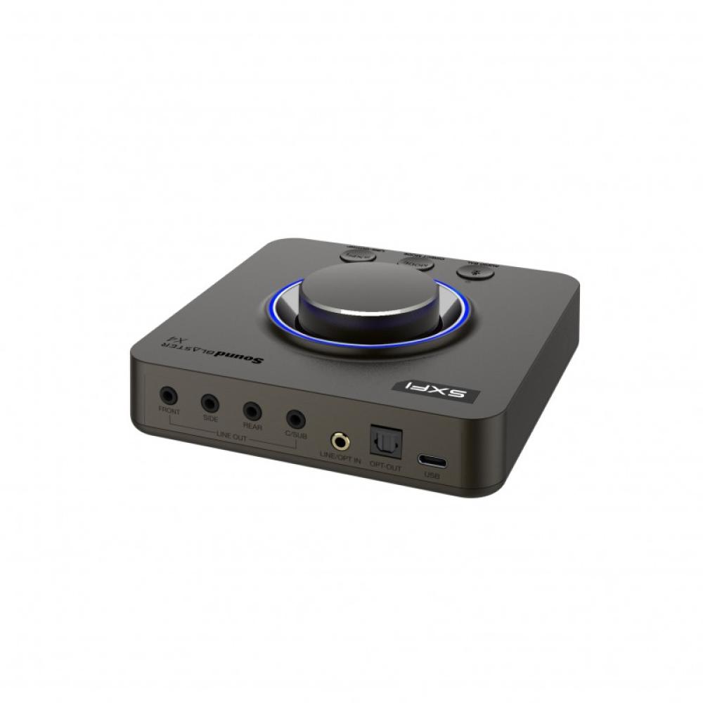 Creative Labs - Sound Blaster X4 7.1 canales USB