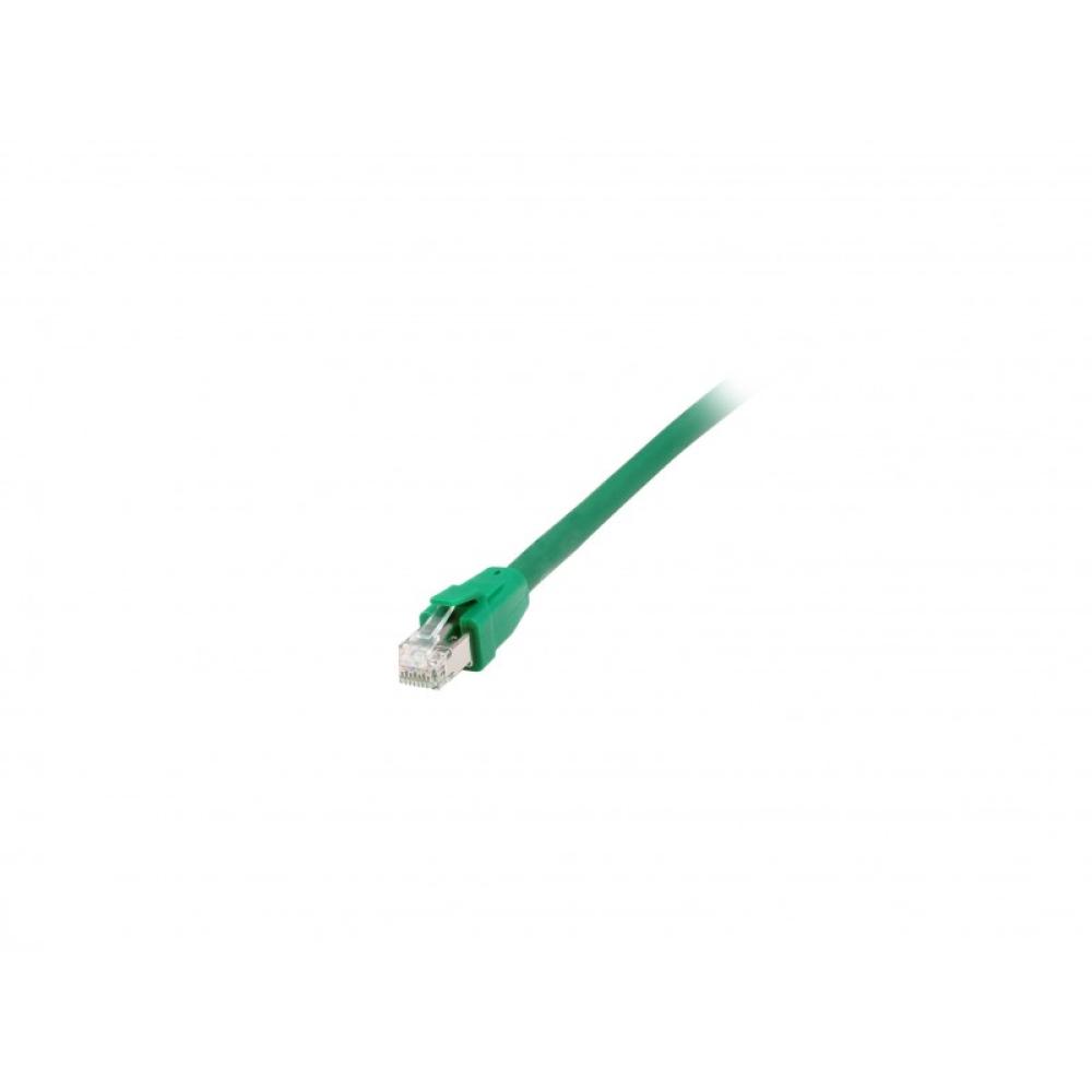 Equip - 608041 cable de red Verde 2 m Cat8.1 S/FTP (S-STP)