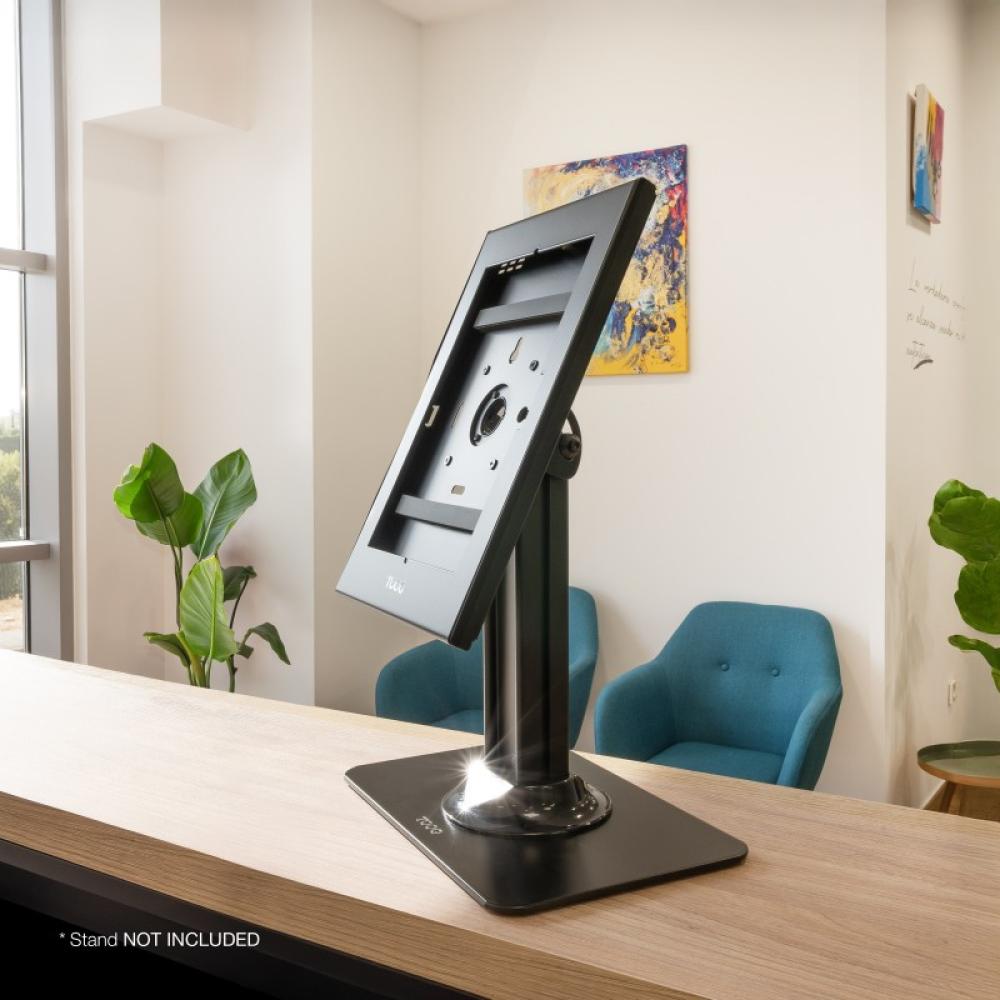 TooQ - Marco Antirrobo para Tablets de 11”, Negro