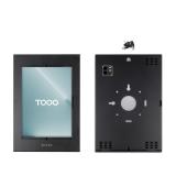 TooQ - Marco Antirrobo para Tablets de 11”, Negro