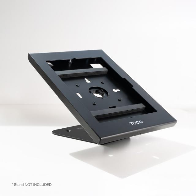 TooQ - Marco Antirrobo para Tablets de 11”, Negro