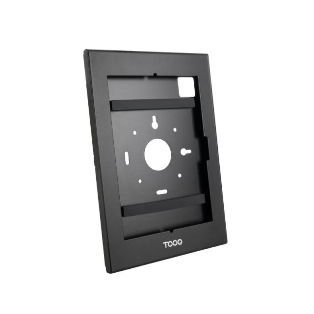 TooQ - Marco Antirrobo para Tablets de 11”, Negro