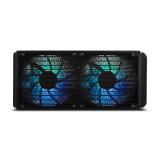 NOX - Hummer M-240 ARGB Procesador Sistema de refrigeración líquida todo en uno 12 cm Negro
