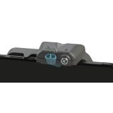 Gamber-Johnson - 7160-1418-00 estación dock para móvil Tableta/Smartphone Negro