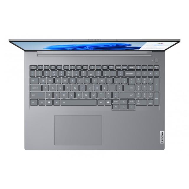 Lenovo - ThinkBook 16 G8 IAL Intel Core Ultra 7 255H Portátil 40,6 cm (16") WUXGA 32 GB DDR5-SDRAM 1 TB SSD Wi-Fi 6E (802.11ax)