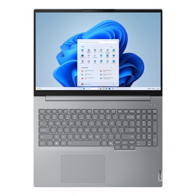 Lenovo - ThinkBook 16 G8 IAL Intel Core Ultra 7 255H Portátil 40,6 cm (16") WUXGA 32 GB DDR5-SDRAM 1 TB SSD Wi-Fi 6E (802.11ax)